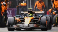 ¿Qué necesita McLaren para convertirse en Campeón de Constructores en Singapur?