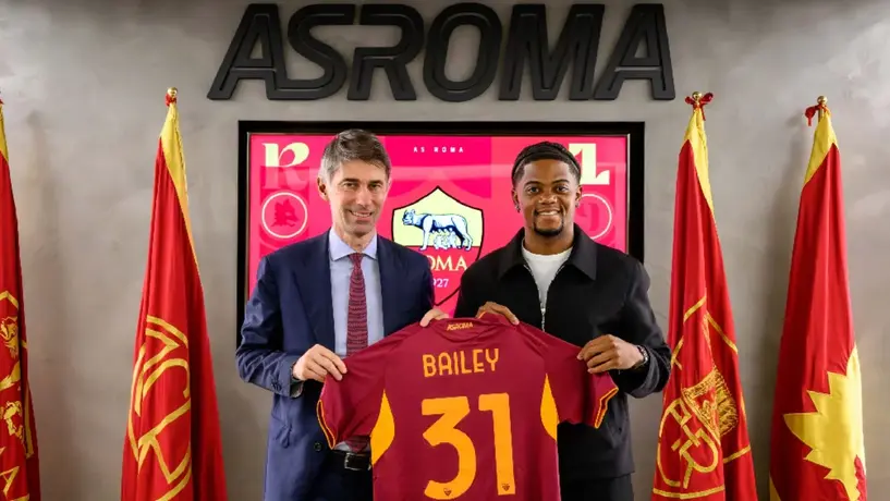 ¡Roma anunció histórico fichaje!