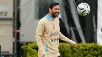 Argentina realiza video de despedida a Lionel Messi por el último partido en su país