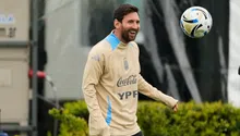 Argentina realiza video de despedida a Lionel Messi por el último partido en su país