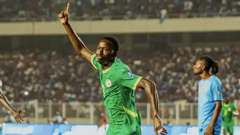 De la ilusión al golpe: la RD Congo pierde ante Senegal y complica su camino al Mundial