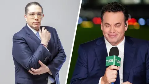¡Amenaza de demanda! Alcalde de Benito Juárez y David Faitelson se enfrascan en pleito en redes