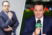 ¡Amenaza de demanda! Alcalde de Benito Juárez y David Faitelson se enfrascan en pleito en redes