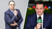 ¡Amenaza de demanda! Alcalde de Benito Juárez y David Faitelson se enfrascan en pleito en redes