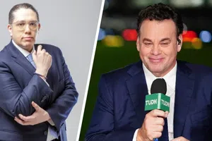 ¡Amenaza de demanda! Alcalde de Benito Juárez y David Faitelson se enfrascan en pleito en redes