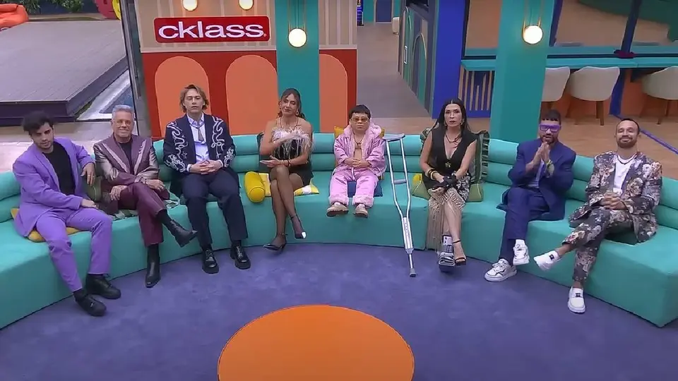 La Casa de los Famosos: Filtran plan para salvar a Guana de ser eliminado