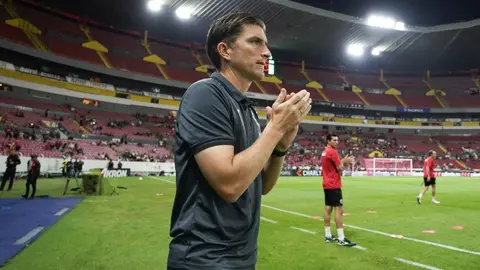 Martín Varini tras la derrota ante Atlas: "Fue una noche con muchos errores"