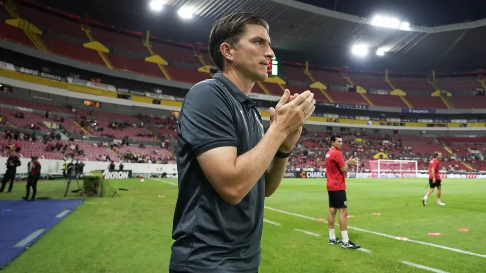 Martín Varini tras la derrota ante Atlas: "Fue una noche con muchos errores"
