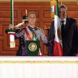Claudia Sheinbaum da su primer Grito de Independencia como presidenta