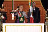 Claudia Sheinbaum da su primer Grito de Independencia como presidenta
