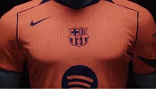 Barcelona presenta su tercer uniforme inspirada en el sextete de Guardiola