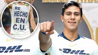‘RE HECHO EN CU’: Afición de Pumas se burla de Chivas; quieren que Macías siga el camino del Chino Huerta