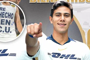 ‘RE HECHO EN CU’: Afición de Pumas se burla de Chivas; quieren que Macías siga el camino del Chino Huerta
