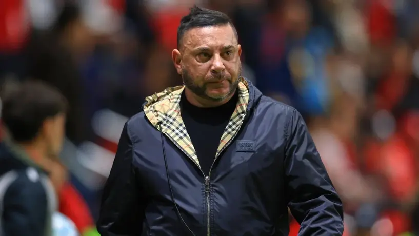 ¿Y Cruz Azul? ‘Turco’ Mohamed quiere que Toluca sea el primer mexicano campeón de Leagues Cup