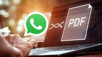 Así puedes escanear documentos en WhatsApp y convertirlos en PDF