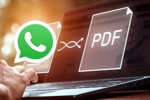 Así puedes escanear documentos en WhatsApp y convertirlos en PDF