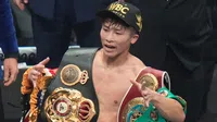 Naoya Inoue derrota a Murodjon Akhmadaliev y retiene títulos indiscutibles de peso supergallo