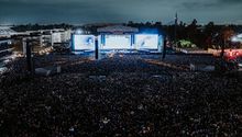 Concierto de Oasis activa el motor turístico de CDMX y deja hasta mil millones de pesos