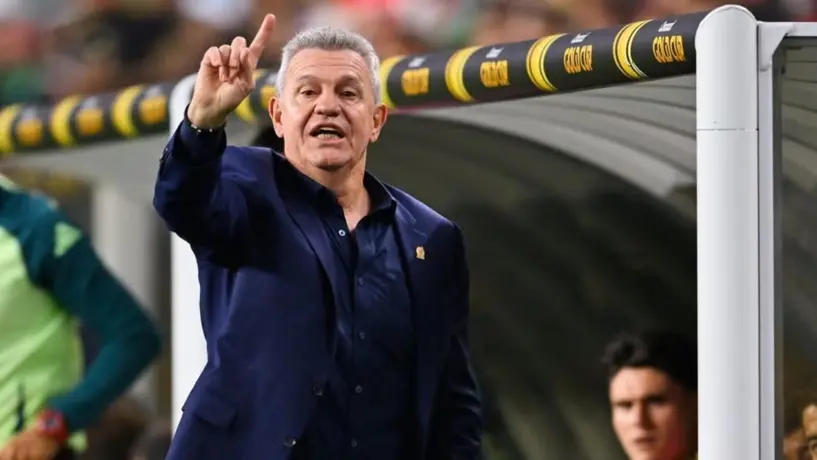 'Vasco' Aguirre explica por qué Mora jugará el Mundial sub-20: "Debe medirse con chavos de su edad"