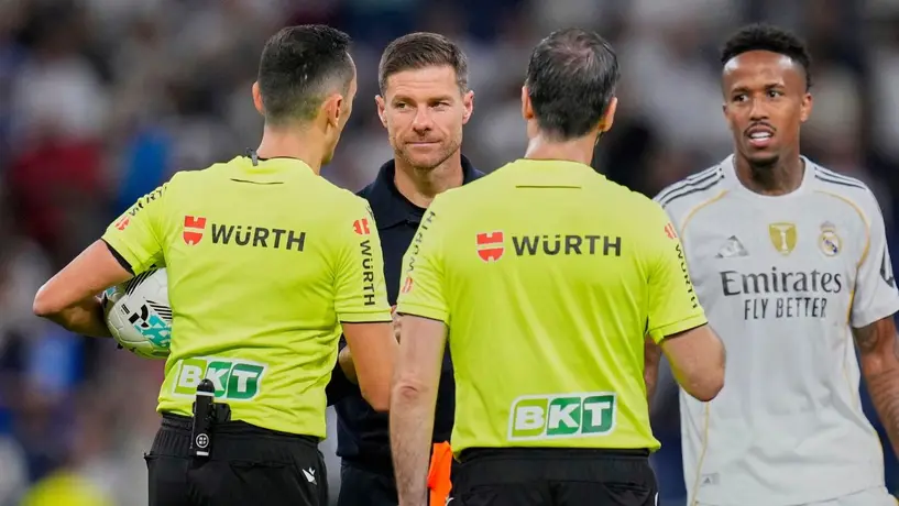 Real Madrid estaría preparando un informe arbitral para llevarlo a FIFA