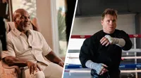 Mike Tyson y su hijo revelaron a su favorito para la pelea de Canelo vs Crawford