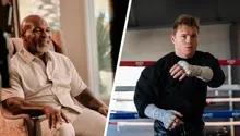Mike Tyson y su hijo revelaron a su favorito para la pelea de Canelo vs Crawford