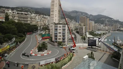 Fórmula 1 amplía su contrato con el Gran Premio de Mónaco hasta 2035