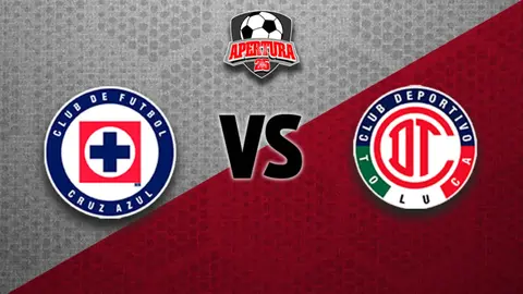 Liga MX: ¿Cuándo y dónde ver el Cruz Azul vs Toluca?