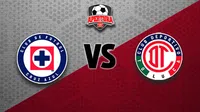 Liga MX: ¿Cuándo y dónde ver el Cruz Azul vs Toluca?