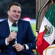 David Faitelson, “orgulloso” tras histórico Grito de Independencia de Claudia Sheinbaum