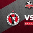 Tijuana vs Monterrey EN VIVO Liga MX Apertura 2025 Jornada 12