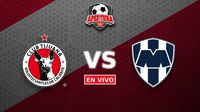 Tijuana vs Monterrey EN VIVO Liga MX Apertura 2025 Jornada 12