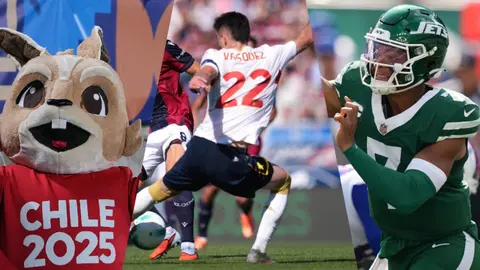 Agenda deportiva del lunes 29 de septiembre