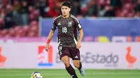 Obed Vargas mejor jugador Sub-20 de la MLS en 2025