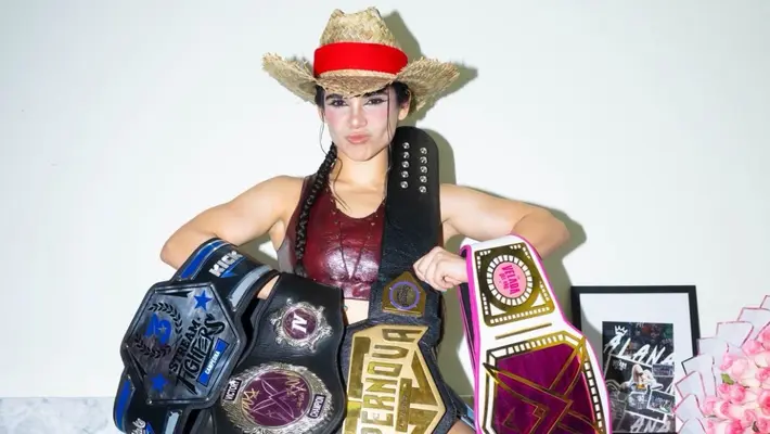 ¿Cuánto ganó Alana Flores tras vencer a Gala Montes en el Supernova Strikers?