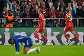 Bayern Múnich y Chelsea firman un duelo vibrante en Champions League