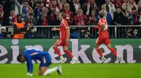 Bayern Múnich y Chelsea firman un duelo vibrante en Champions League