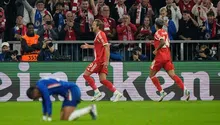 Bayern Múnich y Chelsea firman un duelo vibrante en Champions League