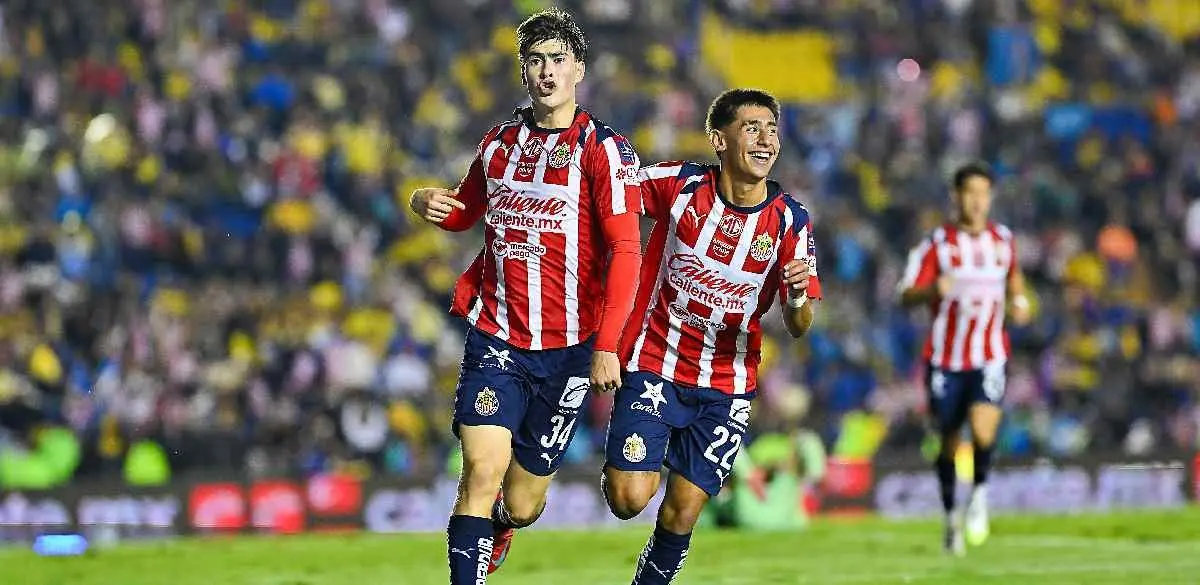 Hormiga sentenció al América l IMAGO7