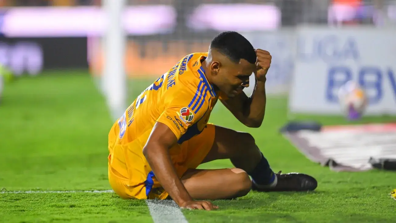 Joaquim Pereira tiene futuro incierto con Tigres | IMAGO 7