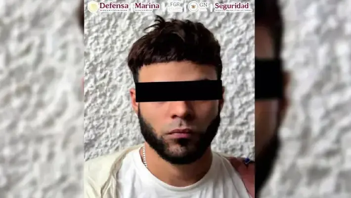 Cae en CDMX “Nelson”, líder del Tren de Aragua y operador principal en México
