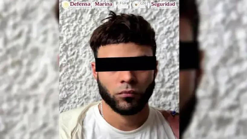 Cae en CDMX “Nelson”, líder del Tren de Aragua y operador principal en México
