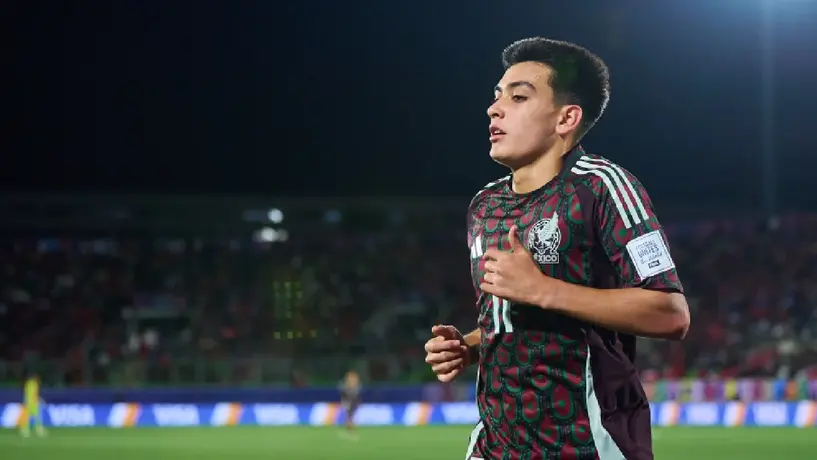 “Gilberto Mora cayó por su propio peso”: Vasco Aguirre sobre el debut del juvenil con el Tri mayor