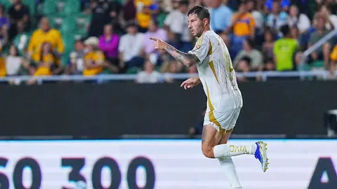 ¡Polémico arbitraje! Anulan gol a Gignac en el Mazatlán vs Tigres