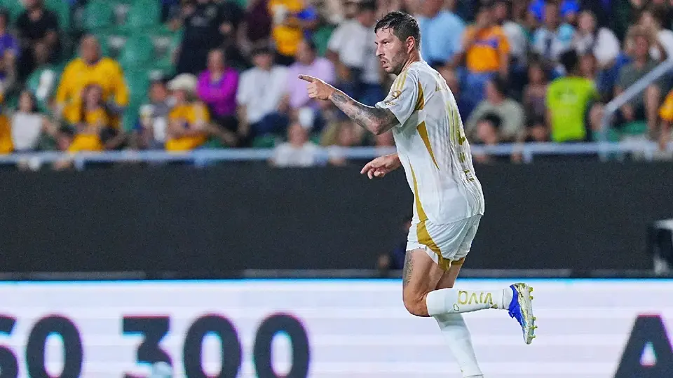 ¡Polémico arbitraje! Anulan gol a Gignac en el Mazatlán vs Tigres