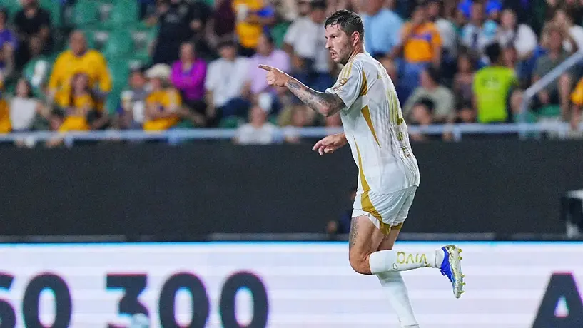 ¡Polémico arbitraje! Anulan gol a Gignac en el Mazatlán vs Tigres
