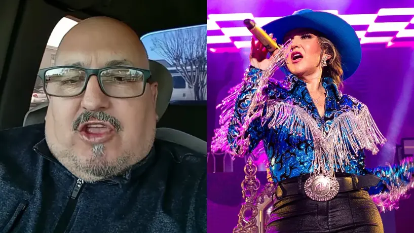 ¿Alicia Villarreal robó ‘Te Quedó Grande la Yegua’? Compositor rompe el silencio tras años de miedo