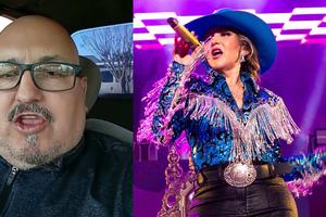 ¿Alicia Villarreal robó ‘Te Quedó Grande la Yegua’? Compositor rompe el silencio tras años de miedo