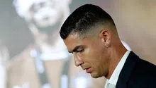 Cristiano Ronaldo "se rompe" durante homenaje a Diogo Jota en la Selección de Portugal