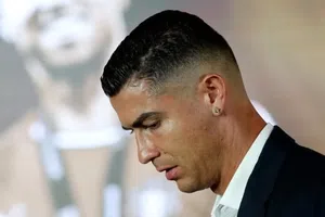 Cristiano Ronaldo "se rompe" durante homenaje a Diogo Jota en la Selección de Portugal